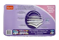 Hartz Home Protection Odour Eliminating Dog Pee Pads and Training Pads for Puppies and Adult Dogs 3XL, 30ct Dog Pad (36"x36")