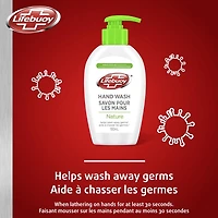 Savon pour les mains Lifebuoy Nature