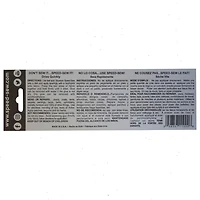 Colle pour tissu et artisanat à prise rapide, 50 ml (1,75 oz) 50 ml