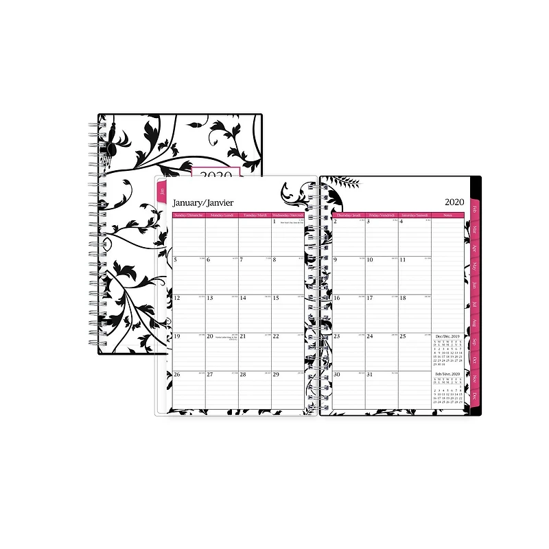 Blue Sky Analeis Medium Weekly/Monthly CYO Planner for 2020