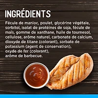 Zoe Better than Rawhide Twists Dog Chews, BBQ Chicken, 148 G