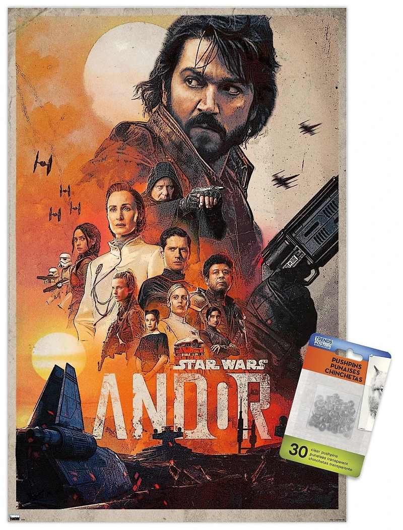 Star Wars: Andor - Une Feuille