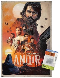 Star Wars: Andor - Une Feuille