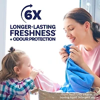Perles rehausse-parfum pour la lessive Downy, Fraîcheur d’avril