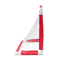 Ensemble de mini buts de hockey Road Warrior