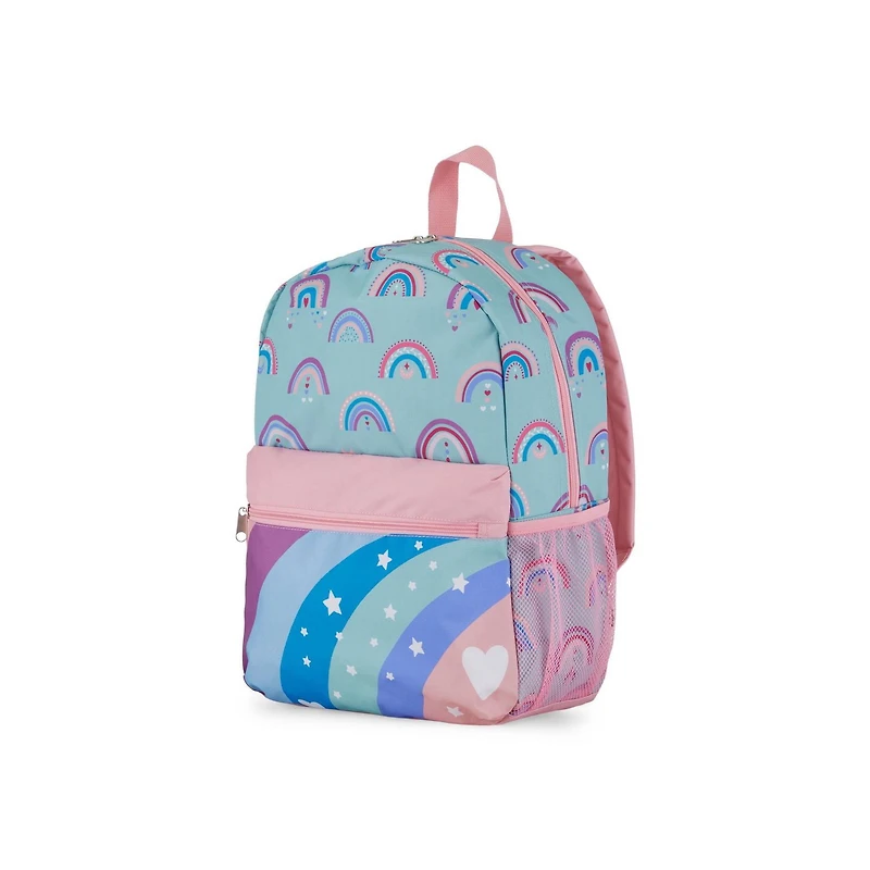 Bondstreet Backpack for girls with main compartment