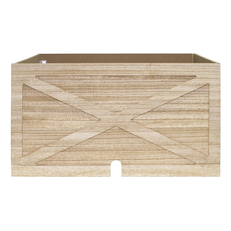 Holiday Time Christmas Tree Crate Base Cover