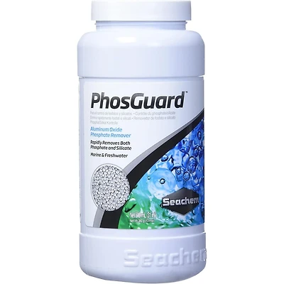 Traitement de l'eau d'aquarium Seachem PhosGuard