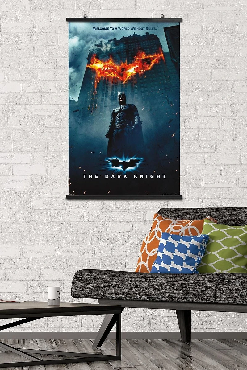 Film DC Comics - The Dark Knight