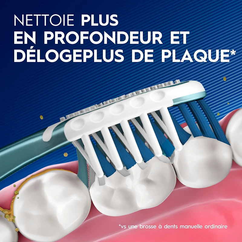 Brosse à dents Oral-B Pro-Santé Tout-en-un, souple 1 unité 40 souple