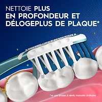 Brosse à dents Oral-B Pro-Santé Tout-en-un, souple 1 unité 40 souple