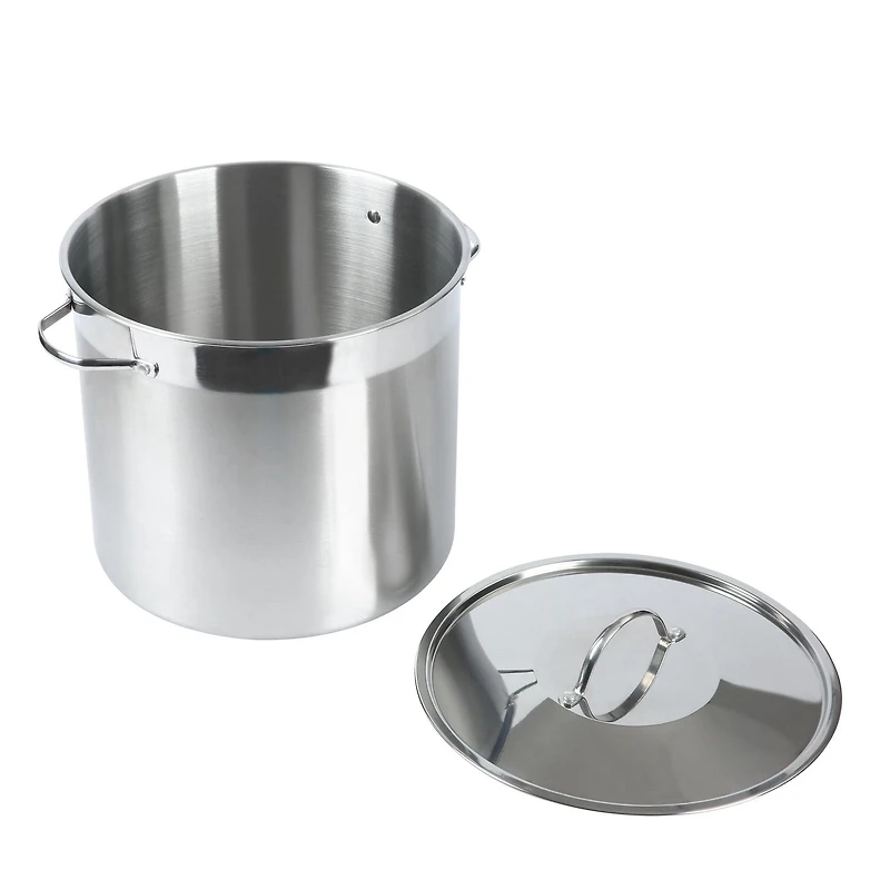 Mainstays 20QT Stainless Steel Stockpot