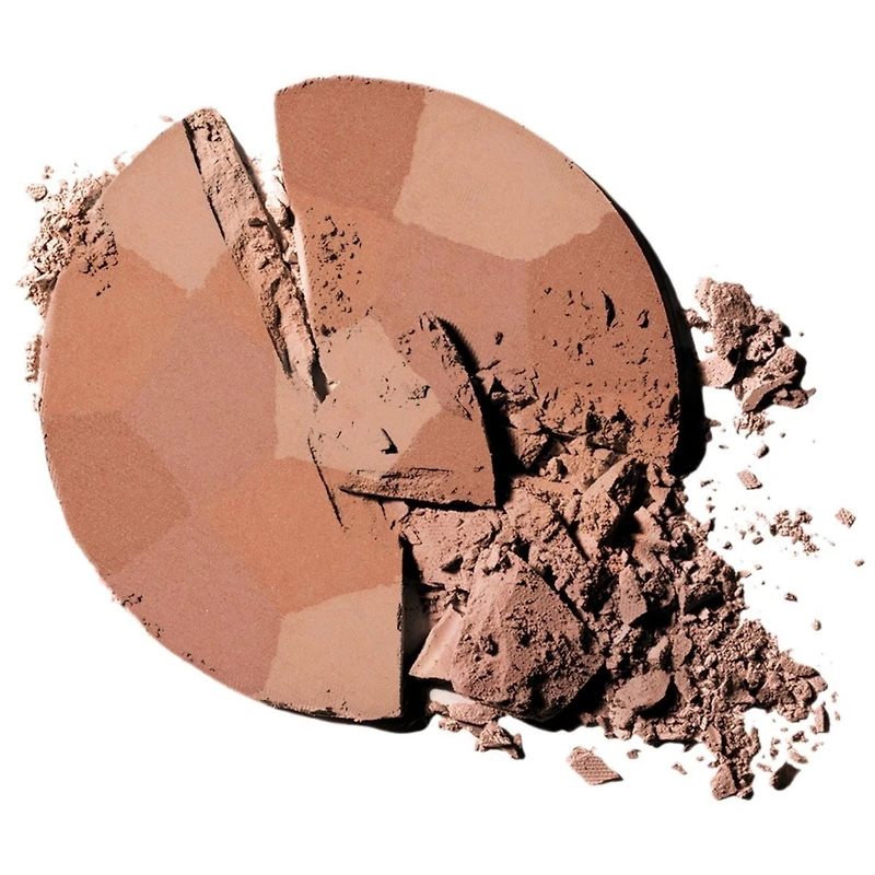 Powder Palette® Multi-Colored Blush - Blushing Natural, Multi-Colored Blush