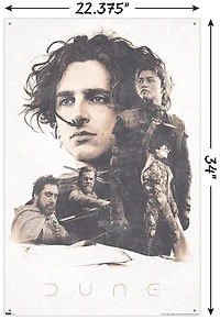 Dune : Partie 2 - Groupe