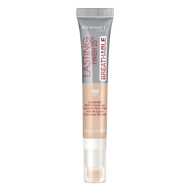 Cache-cernes Lasting Finish Breathable de Rimmel London