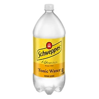 Schweppes Eau Tonique 2L, Bouteille