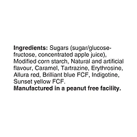 Dare Juicee Gumdrops Candy, Gum Drops, 600g