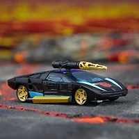 Transformers Generations Legacy, figurine Armada Universe Wheeljack classe Deluxe de 14 cm, dès 8 ans