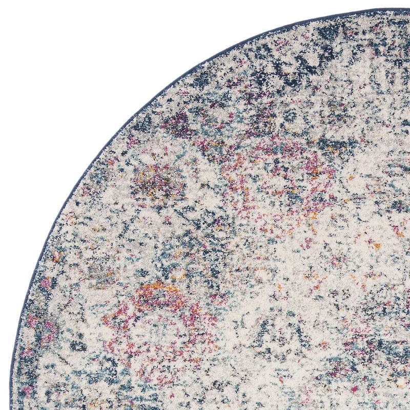 SAFAVIEH Madison Judith Tapis Géométrique Floral