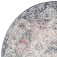 SAFAVIEH Madison Judith Tapis Géométrique Floral