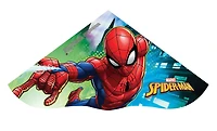 SkyDelta 52 Licensed Poly Delta Kite 52 in. wide. Spider-Man