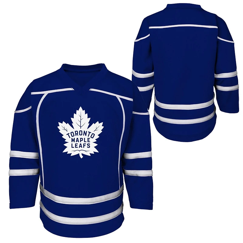 NHL Toronto Maple Leafs Youth Team Jersey