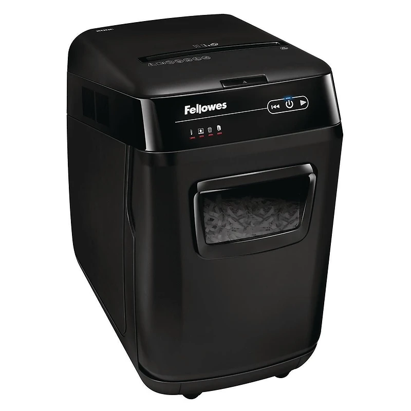 Déchiqueteuse Fellowes® AutoMax™ 200C  à alimentation automatique