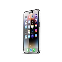 22 cases Tempered Glass Screen Protector iPhone 15 Pro Max