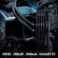 Kingston Fury Beast  64GB 5200MT/s DDR5 CL40 XMP 3.0 Ready Computer Memory, Kit of 2 (KF552C40BBK2-64)
