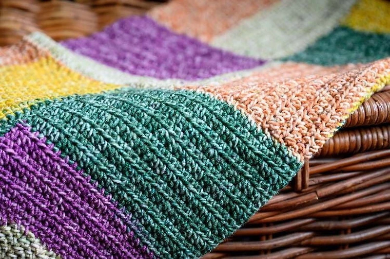 Fil Lion Brand Mandala® Ombre Fil #4 Poids Moyen/Pire 150g/315m 3-Paquet