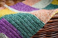 Fil Lion Brand Mandala® Ombre Fil #4 Poids Moyen/Pire 150g/315m 3-Paquet