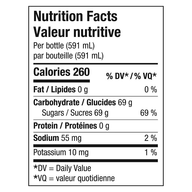 Pepsi Cola 591 mL, Bottle, 591mL