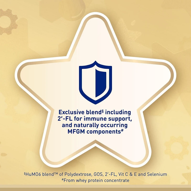 Formule pour bébé A+ NeuroPro, prête à nourrir, 237ml x 6ct 237 ml x 6 ct