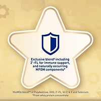 Formule pour bébé A+ NeuroPro, prête à nourrir, 237ml x 6ct 237 ml x 6 ct