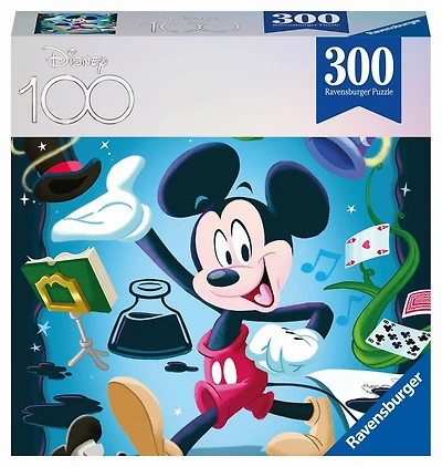 Ravensburger Disney 100 - Mickey 300pc Puzzle
