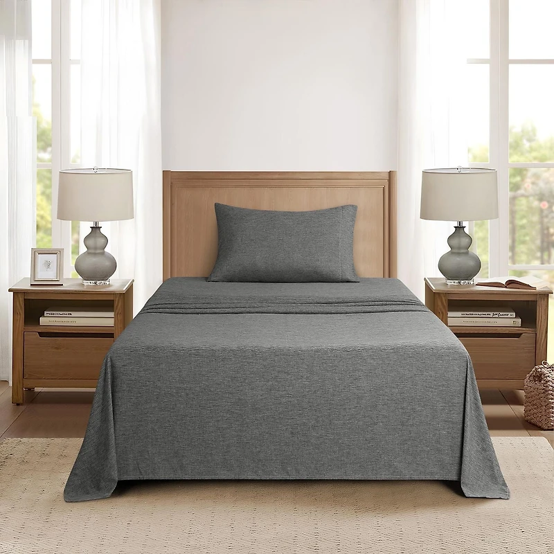 Ensemble de draps ultradoux Mainstays