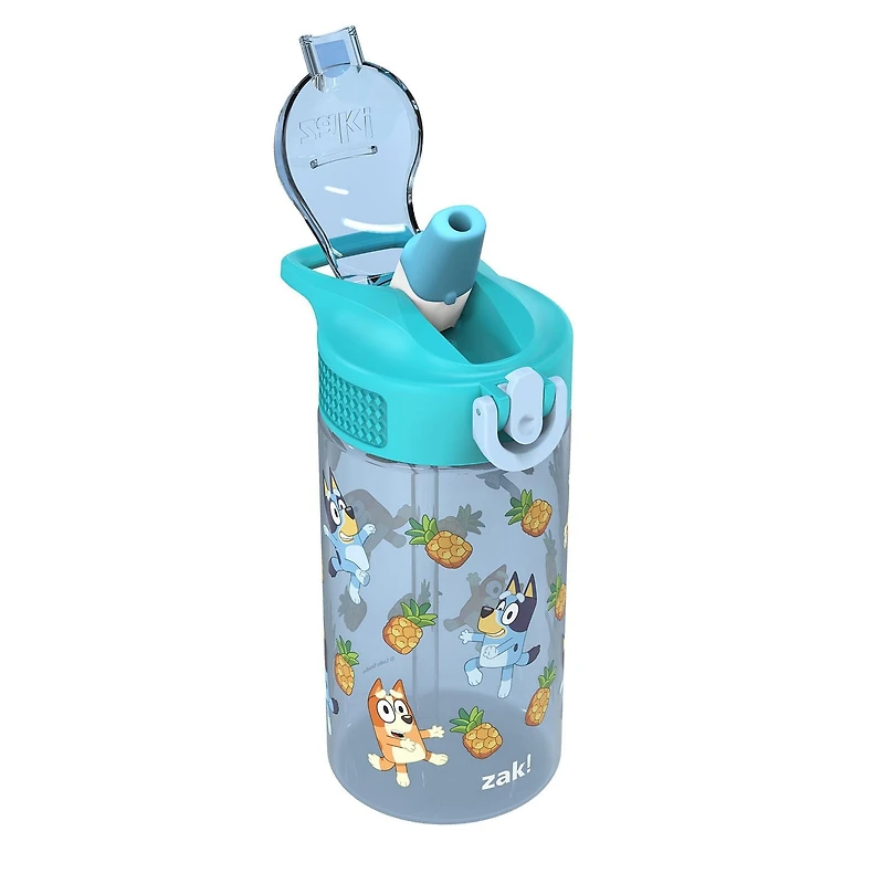 Zak Designs Bluey Bouteille de Parc 16oz Bluey Bouteille de Parc 16oz