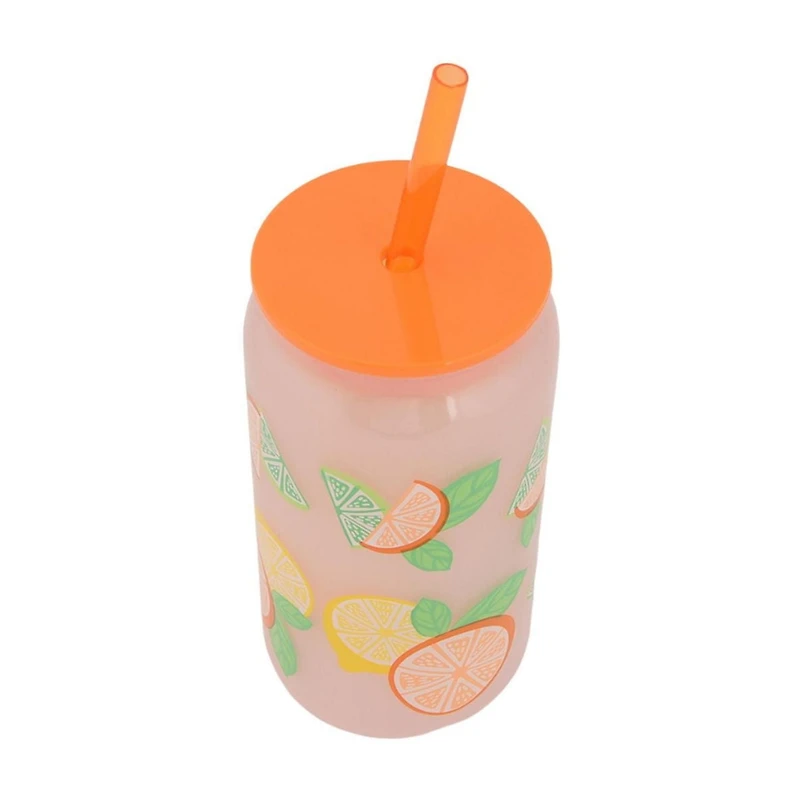 Gobelet à bière à changement de couleur Mainstays, orange Gobelet à bière orange