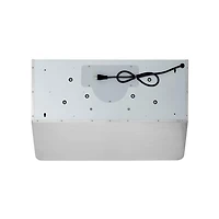 Caloric 30" 600 CFM Undercabinet Range Hood