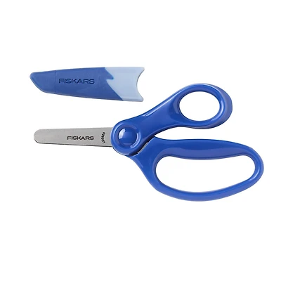 Ciseaux ronds blue 13 cm