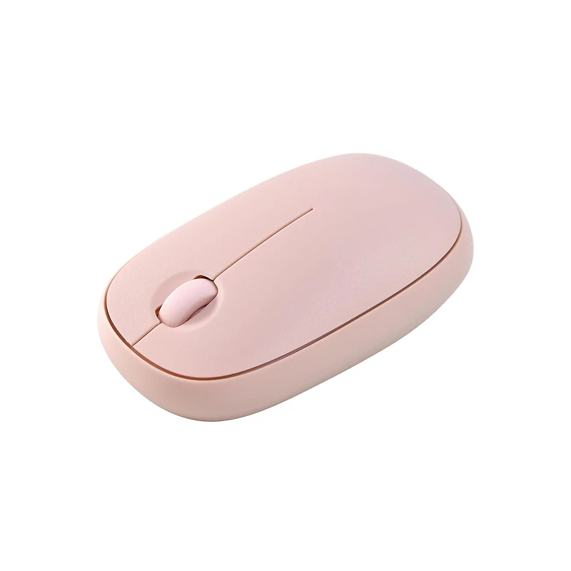 Souris Bluetooth mince sans fil à 3 boutons onn. 100074475 Peut jumeler 3 appareils