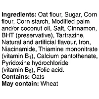 Cap'n Crunch Cereal The Flash Cinnamon Bolts