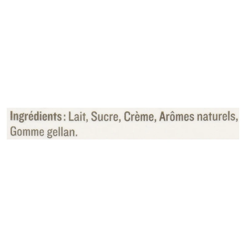 Natrel Crémier à Café Caramel