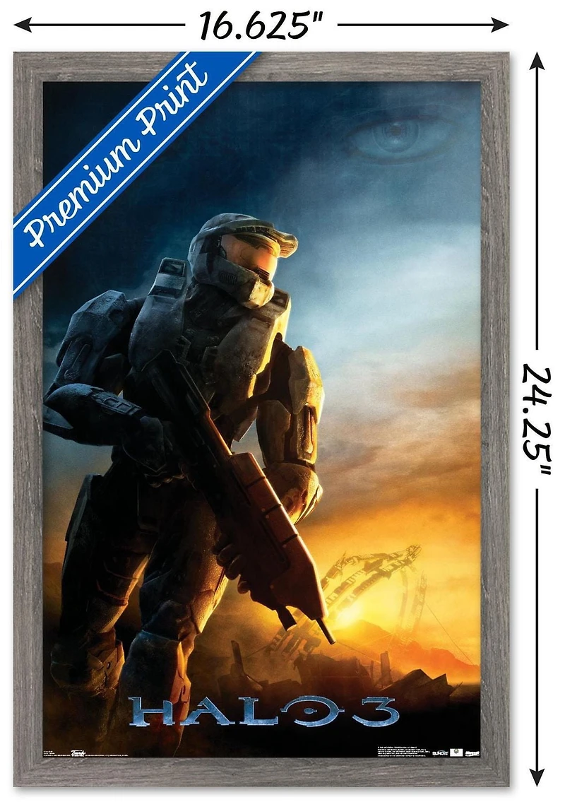Halo 3 - Réveil