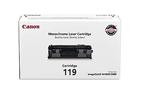 Canon 119 Black Toner Cartridge