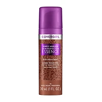 Simply Ageless Fond De Teint Essence Perfecteur De Peau, Voile Teinté, Hybride Maquillage Soin, Fini Lumineux Effet Peau Nue, Formule Vegan un effet filtre peau nue