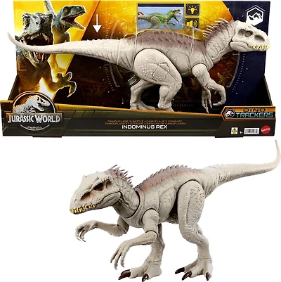 Jurassic World Camouflage et Attaque Figurine art. Indominus Rex