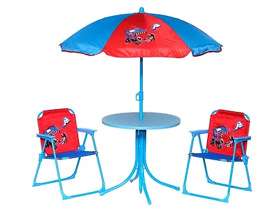 Dura  ensemble avec parasol 3 mcx Taxi