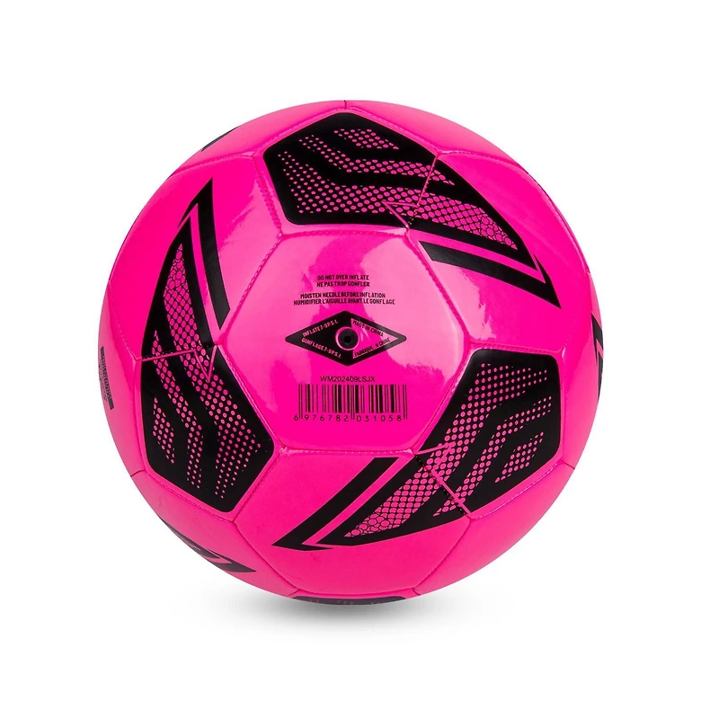 Umbro Soccer Ball Pink Diamond Viper