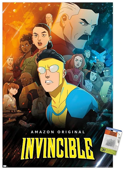 Invincible - Feuille du groupe 1